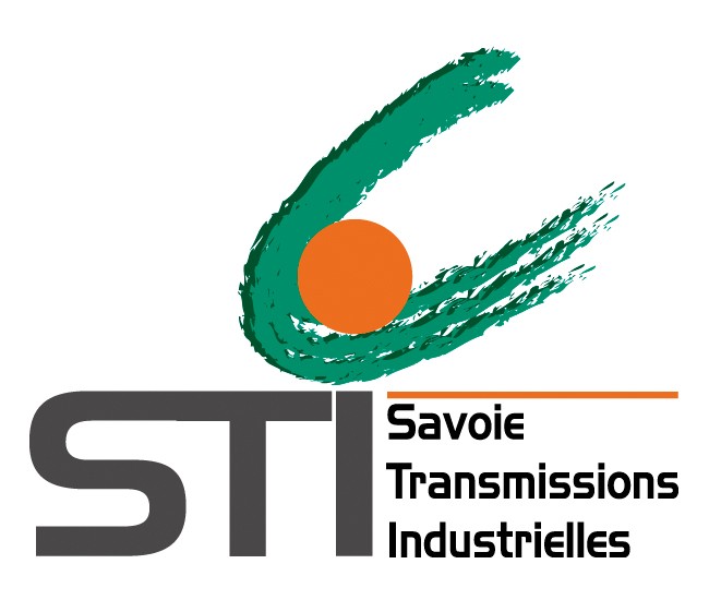 STI TRANSMISSION LOGO