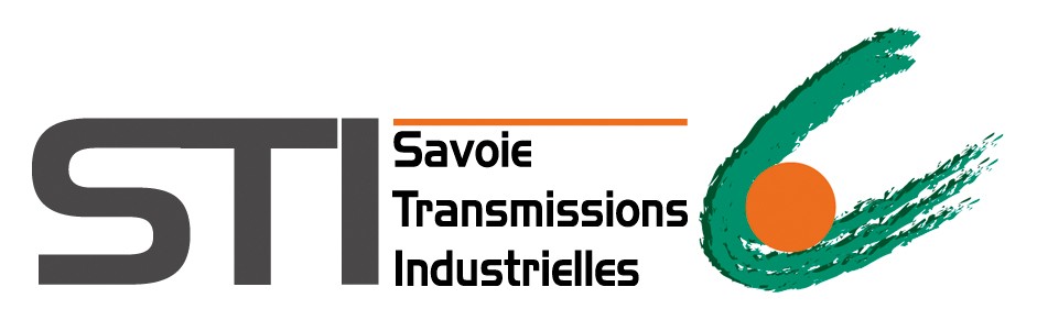 STI TRANSMISSION LOGO